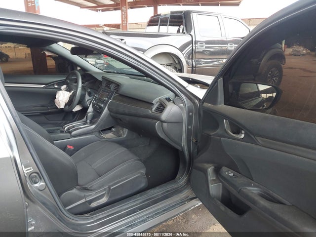 Продаж на аукціоні авто 2020 Honda Civic Lx, vin: SHHFK7H3XLU219595, номер лоту: 45845870