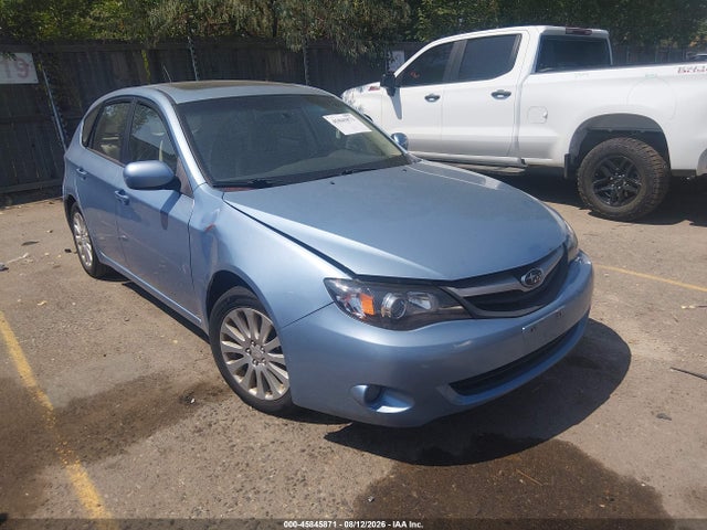 Aukcja sprzedaży 2011 Subaru Impreza 2.5i Premium, vin: JF1GH6B67BH812305, numer aukcji: 45845871
