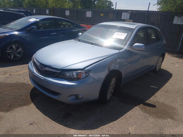 Aukcja sprzedaży 2011 Subaru Impreza 2.5i Premium, vin: JF1GH6B67BH812305, numer aukcji: 45845871