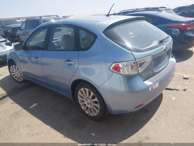 Aukcja sprzedaży 2011 Subaru Impreza 2.5i Premium, vin: JF1GH6B67BH812305, numer aukcji: 45845871