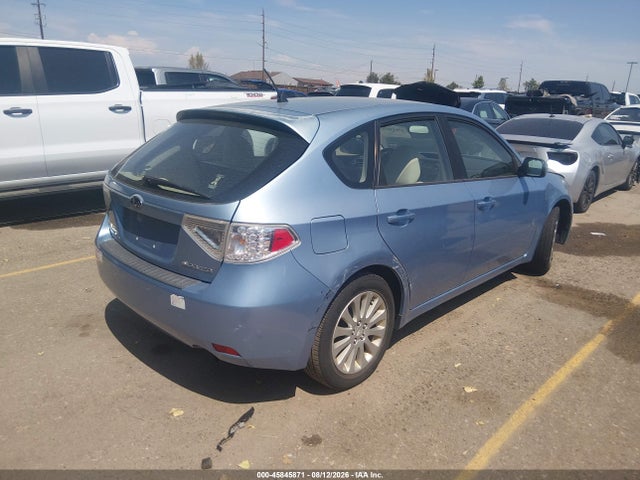 Aukcja sprzedaży 2011 Subaru Impreza 2.5i Premium, vin: JF1GH6B67BH812305, numer aukcji: 45845871