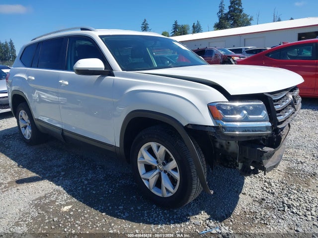 Auction sale of the 2018 Volkswagen Atlas 3.6l V6 S, vin: 1V2GR2CA1JC541898, lot number: 45845876
