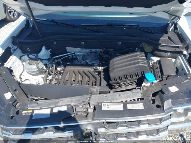 Aukcja sprzedaży 2018 Volkswagen Atlas 3.6l V6 S, vin: 1V2GR2CA1JC541898, numer aukcji: 45845876