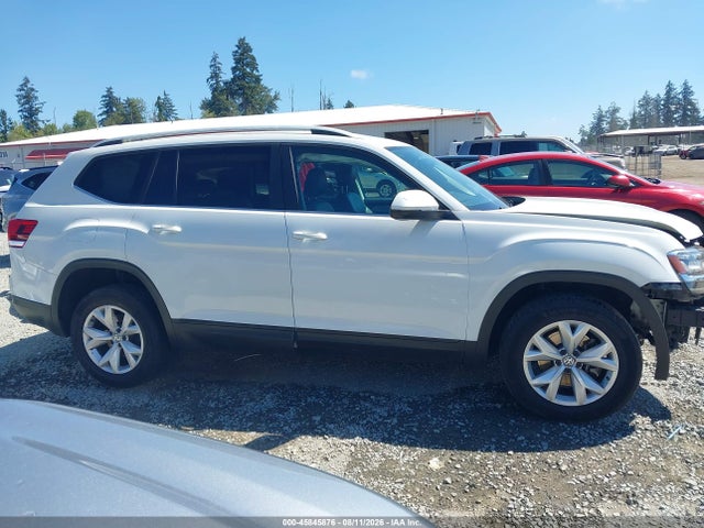 Aukcja sprzedaży 2018 Volkswagen Atlas 3.6l V6 S, vin: 1V2GR2CA1JC541898, numer aukcji: 45845876