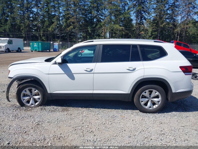 Aukcja sprzedaży 2018 Volkswagen Atlas 3.6l V6 S, vin: 1V2GR2CA1JC541898, numer aukcji: 45845876