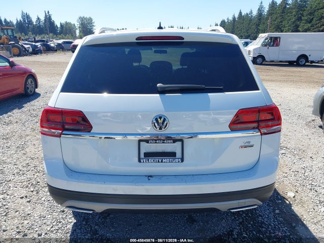 Aukcja sprzedaży 2018 Volkswagen Atlas 3.6l V6 S, vin: 1V2GR2CA1JC541898, numer aukcji: 45845876