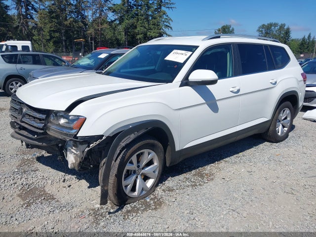 Aukcja sprzedaży 2018 Volkswagen Atlas 3.6l V6 S, vin: 1V2GR2CA1JC541898, numer aukcji: 45845876