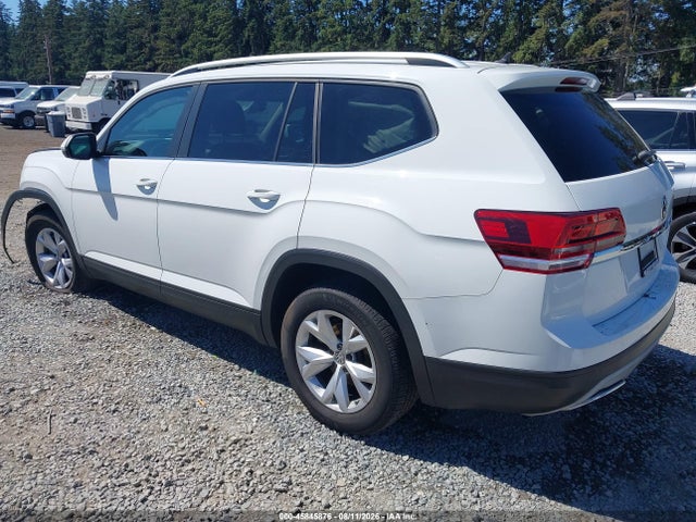 Aukcja sprzedaży 2018 Volkswagen Atlas 3.6l V6 S, vin: 1V2GR2CA1JC541898, numer aukcji: 45845876