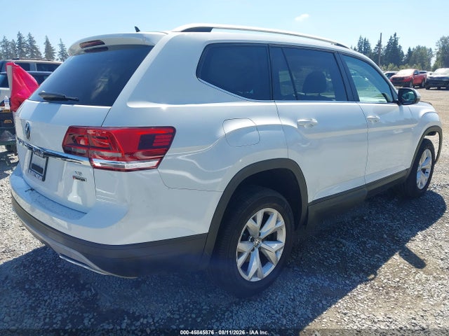 Aukcja sprzedaży 2018 Volkswagen Atlas 3.6l V6 S, vin: 1V2GR2CA1JC541898, numer aukcji: 45845876