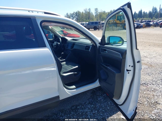 Aukcja sprzedaży 2018 Volkswagen Atlas 3.6l V6 S, vin: 1V2GR2CA1JC541898, numer aukcji: 45845876