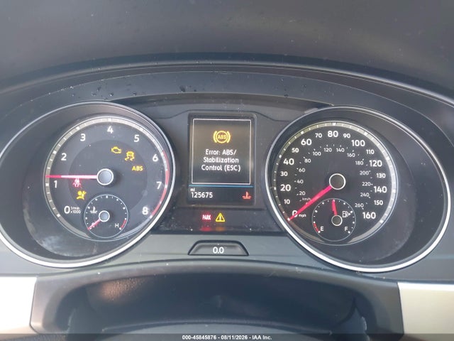 Aukcja sprzedaży 2018 Volkswagen Atlas 3.6l V6 S, vin: 1V2GR2CA1JC541898, numer aukcji: 45845876
