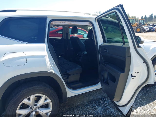 Aukcja sprzedaży 2018 Volkswagen Atlas 3.6l V6 S, vin: 1V2GR2CA1JC541898, numer aukcji: 45845876