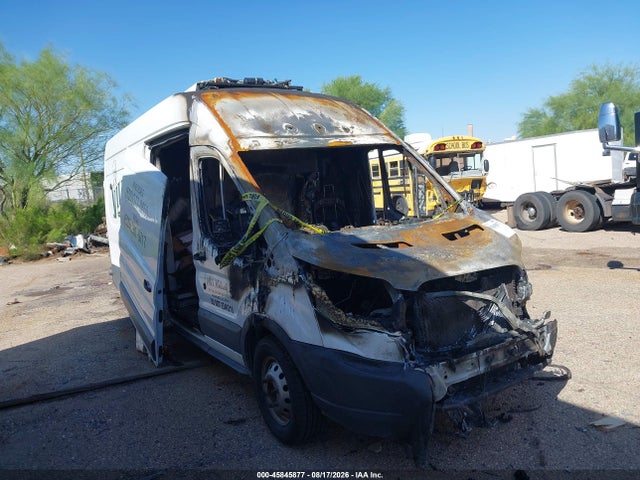 Ford Transit-350 2018 1FTRS4XG1JKA96187 Image 2
