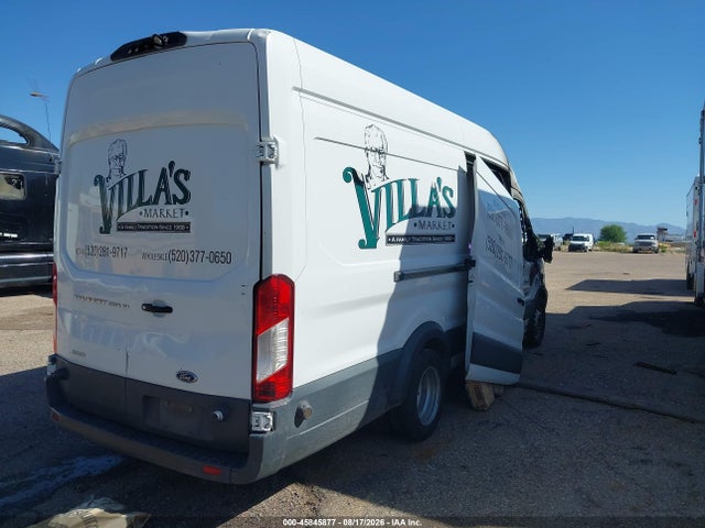 Ford Transit-350 2018 1FTRS4XG1JKA96187 Image 3