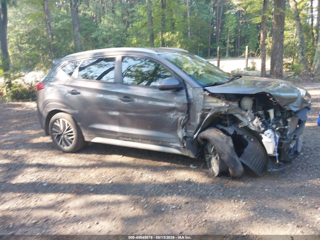 Aukcja sprzedaży 2021 Hyundai Tucson Sel, vin: KM8J33AL9MU308588, numer aukcji: 45845878