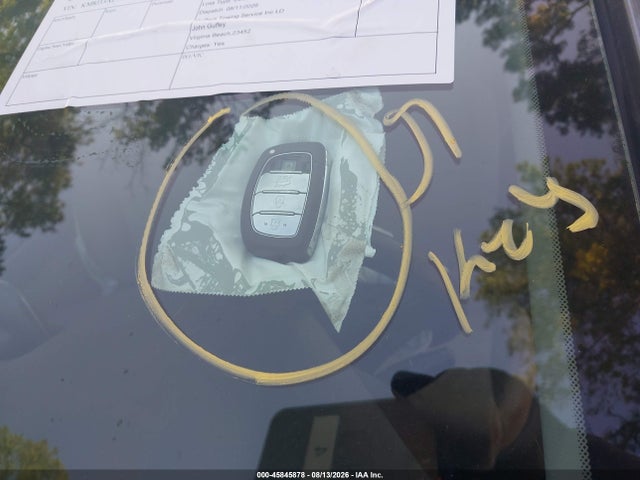 Aukcja sprzedaży 2021 Hyundai Tucson Sel, vin: KM8J33AL9MU308588, numer aukcji: 45845878