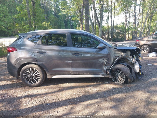Aukcja sprzedaży 2021 Hyundai Tucson Sel, vin: KM8J33AL9MU308588, numer aukcji: 45845878