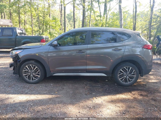 Aukcja sprzedaży 2021 Hyundai Tucson Sel, vin: KM8J33AL9MU308588, numer aukcji: 45845878