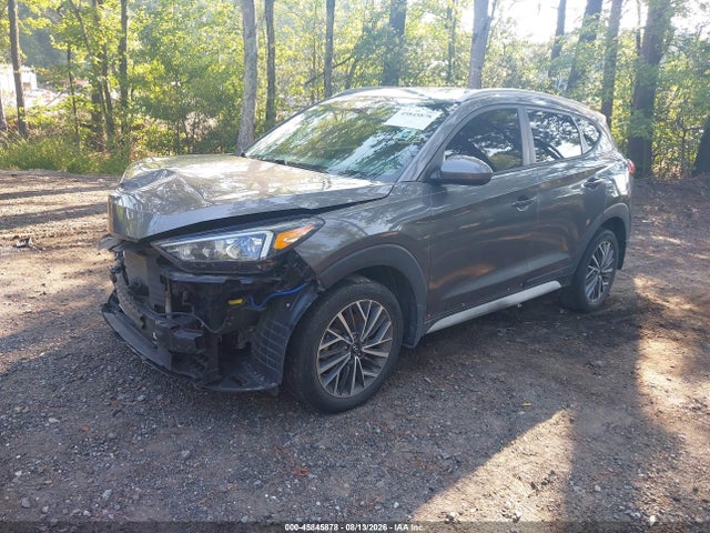 Aukcja sprzedaży 2021 Hyundai Tucson Sel, vin: KM8J33AL9MU308588, numer aukcji: 45845878