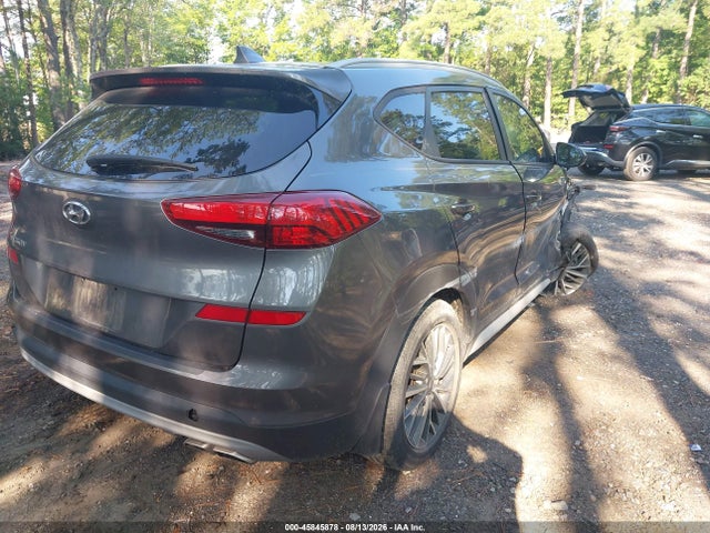 Aukcja sprzedaży 2021 Hyundai Tucson Sel, vin: KM8J33AL9MU308588, numer aukcji: 45845878