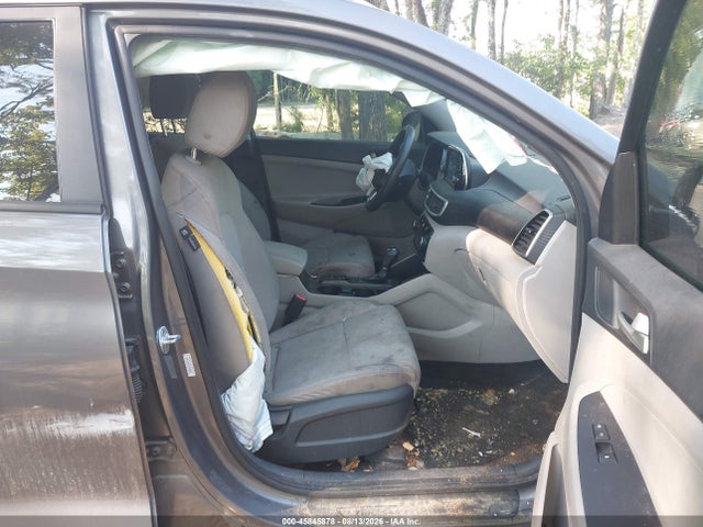 Aukcja sprzedaży 2021 Hyundai Tucson Sel, vin: KM8J33AL9MU308588, numer aukcji: 45845878