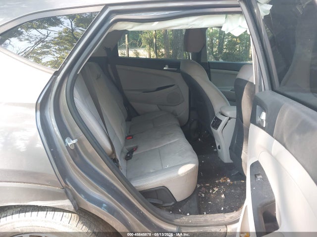 Aukcja sprzedaży 2021 Hyundai Tucson Sel, vin: KM8J33AL9MU308588, numer aukcji: 45845878