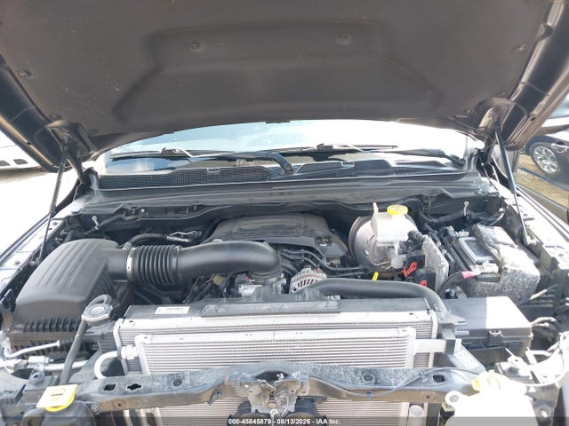 45845879 :رقم المزاد ، 1C6SRFMT6LN309489 vin ، 2020 Ram 1500 Big Horn  4x4 6'4 Box مزاد بيع