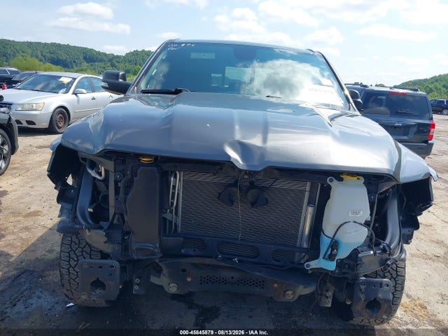45845879 :رقم المزاد ، 1C6SRFMT6LN309489 vin ، 2020 Ram 1500 Big Horn  4x4 6'4 Box مزاد بيع