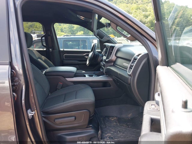 45845879 :رقم المزاد ، 1C6SRFMT6LN309489 vin ، 2020 Ram 1500 Big Horn  4x4 6'4 Box مزاد بيع