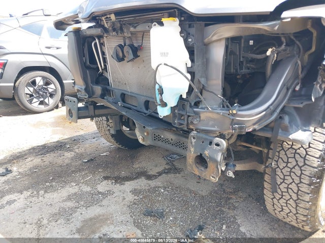 45845879 :رقم المزاد ، 1C6SRFMT6LN309489 vin ، 2020 Ram 1500 Big Horn  4x4 6'4 Box مزاد بيع