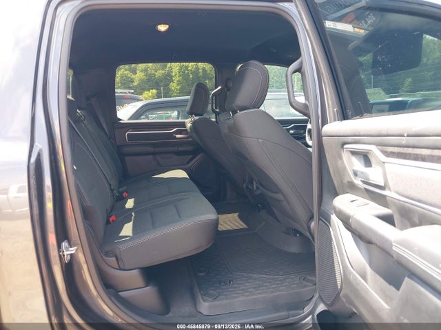45845879 :رقم المزاد ، 1C6SRFMT6LN309489 vin ، 2020 Ram 1500 Big Horn  4x4 6'4 Box مزاد بيع