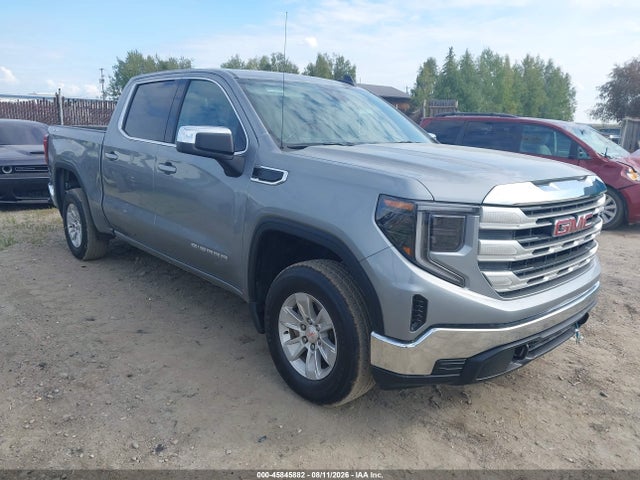 45845882 :رقم المزاد ، 3GTPUBEK7RG292778 vin ، 2024 Gmc Sierra 1500 4wd  Short Box Sle مزاد بيع