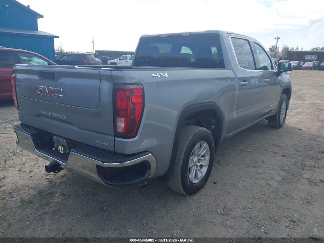 Продаж на аукціоні авто 2024 Gmc Sierra 1500 4wd  Short Box Sle, vin: 3GTPUBEK7RG292778, номер лоту: 45845882