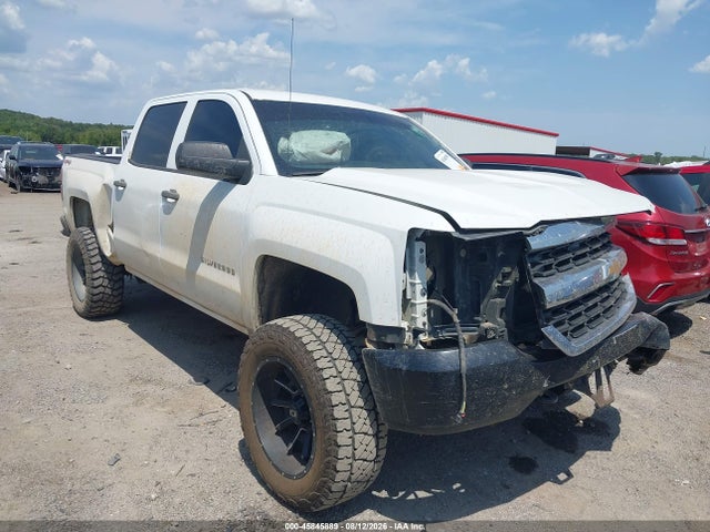 45845889 :رقم المزاد ، 3GCUKNEH5GG278213 vin ، 2016 Chevrolet Silverado 1500 Work Truck مزاد بيع
