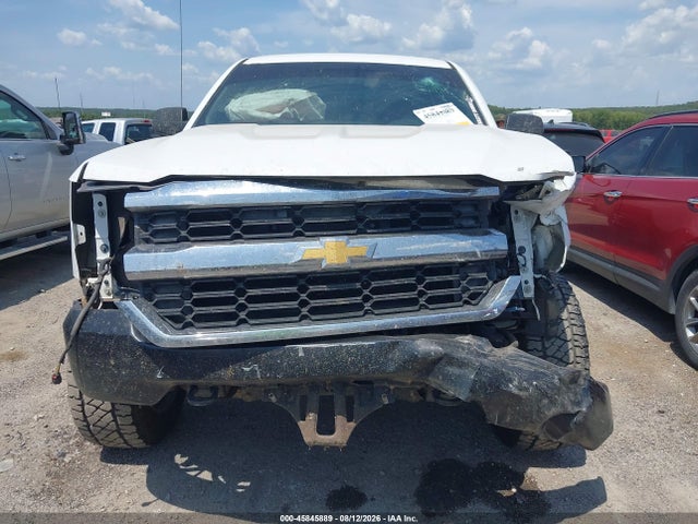 Продаж на аукціоні авто 2016 Chevrolet Silverado 1500 Work Truck, vin: 3GCUKNEH5GG278213, номер лоту: 45845889