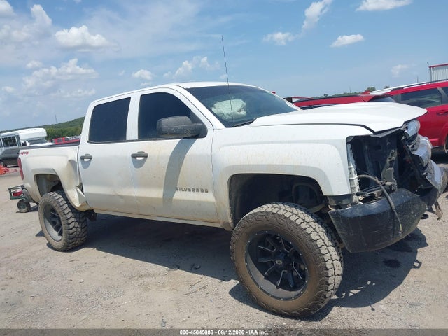 Продаж на аукціоні авто 2016 Chevrolet Silverado 1500 Work Truck, vin: 3GCUKNEH5GG278213, номер лоту: 45845889