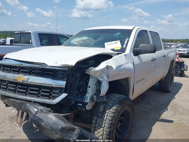 Продаж на аукціоні авто 2016 Chevrolet Silverado 1500 Work Truck, vin: 3GCUKNEH5GG278213, номер лоту: 45845889