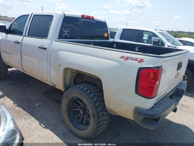 Продаж на аукціоні авто 2016 Chevrolet Silverado 1500 Work Truck, vin: 3GCUKNEH5GG278213, номер лоту: 45845889
