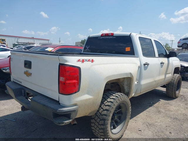 Продаж на аукціоні авто 2016 Chevrolet Silverado 1500 Work Truck, vin: 3GCUKNEH5GG278213, номер лоту: 45845889