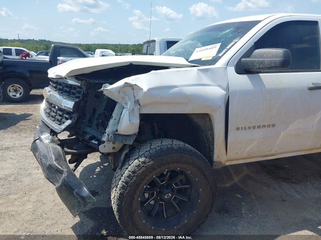 Продаж на аукціоні авто 2016 Chevrolet Silverado 1500 Work Truck, vin: 3GCUKNEH5GG278213, номер лоту: 45845889