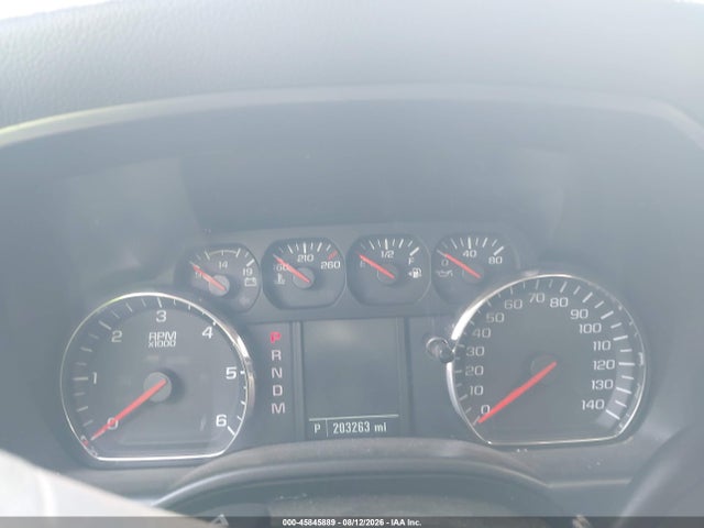 Продаж на аукціоні авто 2016 Chevrolet Silverado 1500 Work Truck, vin: 3GCUKNEH5GG278213, номер лоту: 45845889
