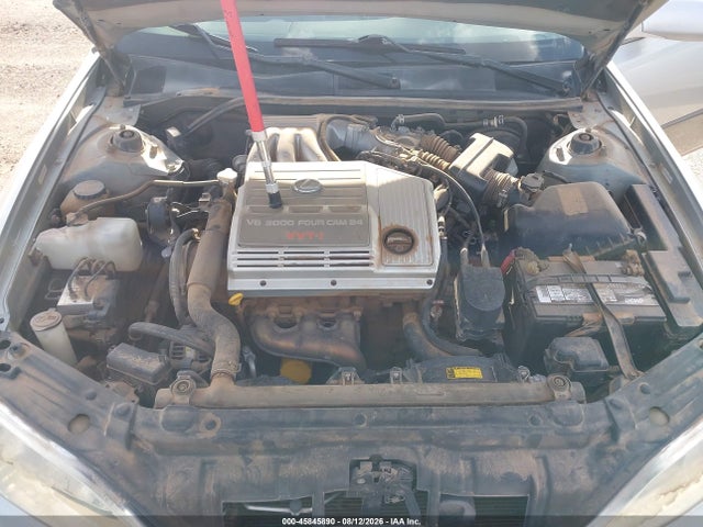 Aukcja sprzedaży 2001 Lexus Es 300, vin: JT8BF28G315105039, numer aukcji: 45845890