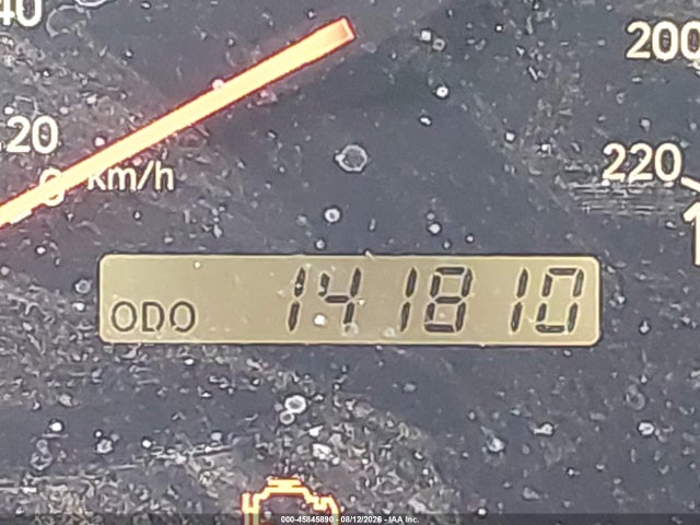 Aukcja sprzedaży 2001 Lexus Es 300, vin: JT8BF28G315105039, numer aukcji: 45845890
