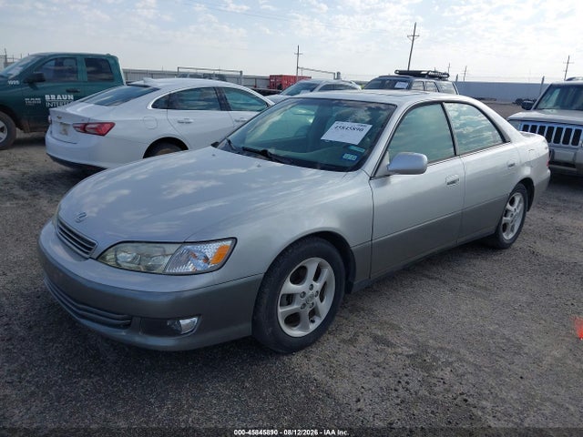 Aukcja sprzedaży 2001 Lexus Es 300, vin: JT8BF28G315105039, numer aukcji: 45845890