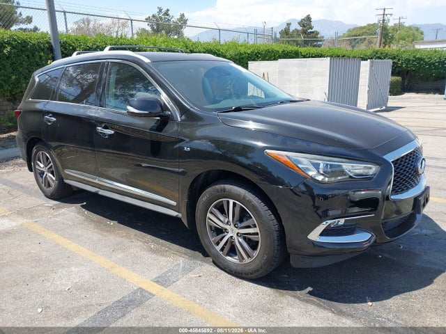 Infiniti QX60 LUXE 2019 5N1DL0MN3KC556380 zdjęcie główne
