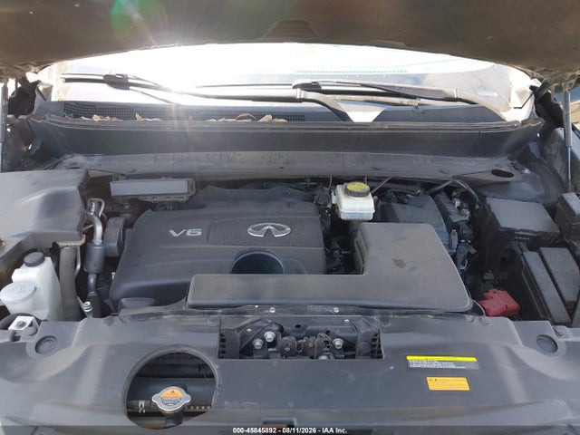 5N1DL0MN3KC556380 Infiniti QX60 LUXE
