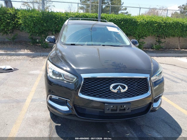 5N1DL0MN3KC556380 Infiniti QX60 LUXE
