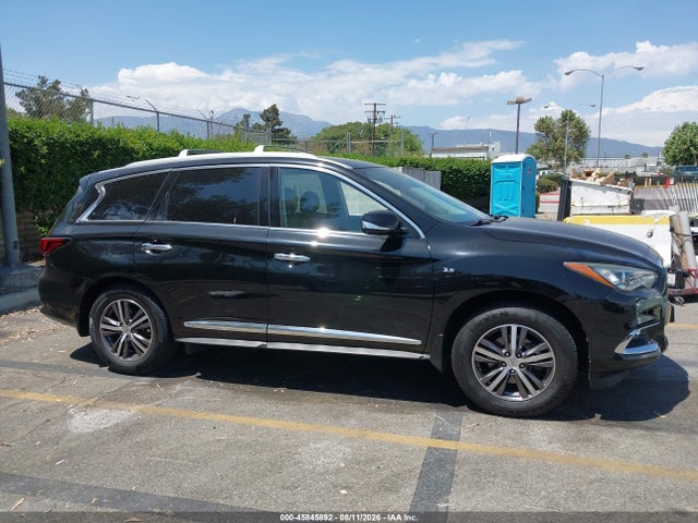 5N1DL0MN3KC556380 Infiniti QX60 LUXE