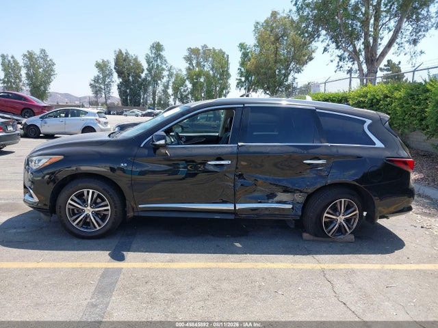 5N1DL0MN3KC556380 Infiniti QX60 LUXE