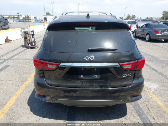 5N1DL0MN3KC556380 Infiniti QX60 LUXE